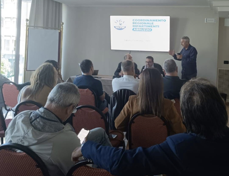 SICUREZZA, LAVORO E TURISMO AL CENTRO DELLA RIUNIONE A PESCARA DEI 33 DIPARTIMENTI DELLA LEGA