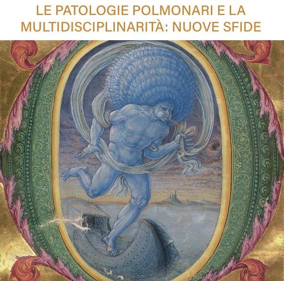 PATOLOGIE POLMONARI E LA MULTIDISCIPLINARIETA’: CONVEGNO A L’AQUILA IL 19 SETTEMBRE