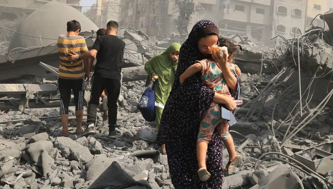 “STOP AL GENOCIDIO IN PALESTINA”: ANCHE IN ABRUZZO OGGI SCIOPERO GENERALE DEI SINDACATI DI BASE