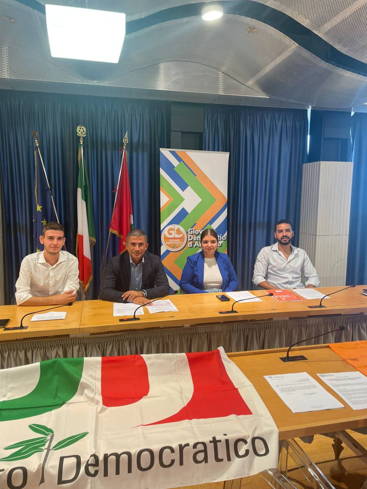 PD ABRUZZO E GIOVANI DEMOCRATICI SUL DIRITTO ALLO STUDIO: “SERVE UN’AZIONE CONVINTA DELLA REGIONE”