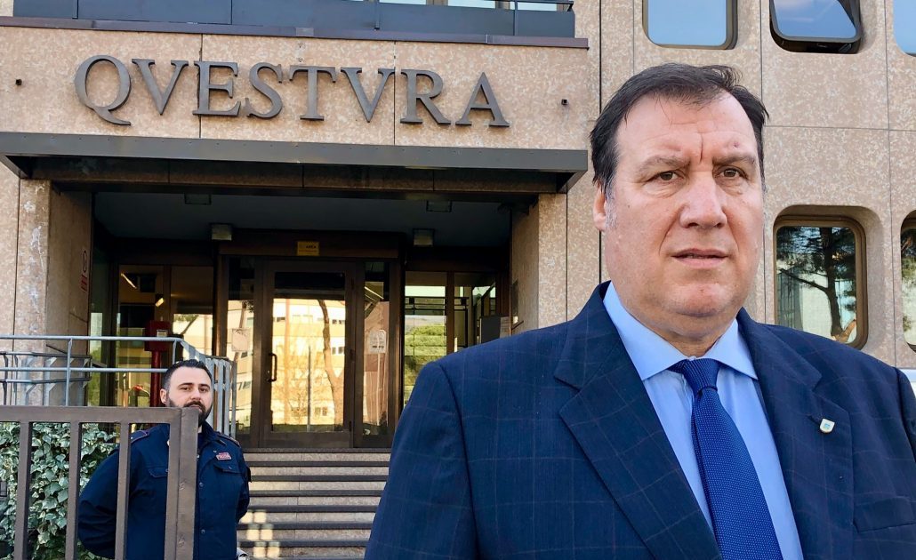 VOTO AVEZZANO: CESAREO SI PRESENTA, VERTICI CDX IN CITTA’