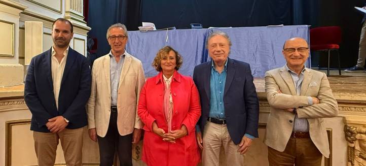 COMITATO SINDACI ASL CHIETI: CONFERMATI FERRARA E BORRELLI, ENTRANO PAOLINI, DI NARDO E DI PALMA