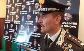 CARABINIERI: IL GENERALE GIANLUCA FEROCE NUOVO COMANDANTE DELLA LEGIONE ABRUZZO E MOLISE