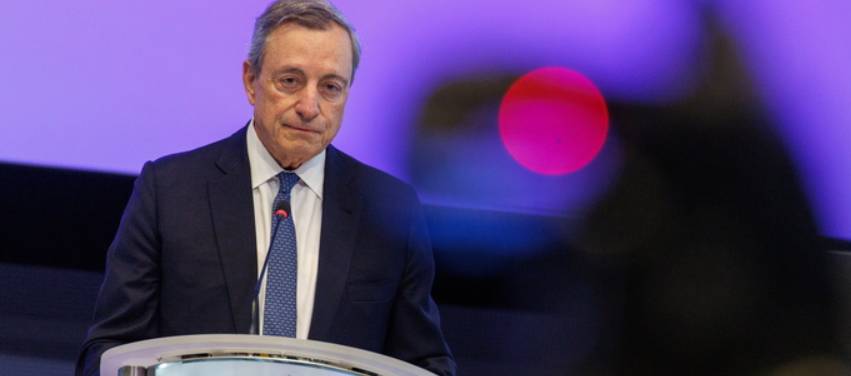 “COSTI ELEVATI, VERSO BLOCCO TRANSIZIONE”: MARSILIO “ANCHE DRAGHI RICONOSCE FLOP GREEN DEAL”