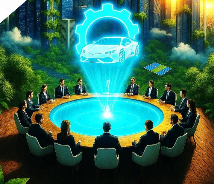EXCELLENCE: CORSO FORMAZIONE ACADEMY DI CONFINDUSTRIA L’AQUILA ABRUZZO INTERNO IN AUTO LAMBORGHINI