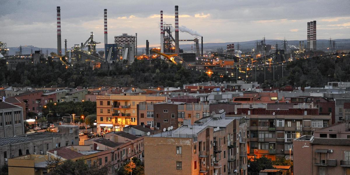 EX ILVA: DA RENEXIA MANIFESTAZIONE INTERESSE SERVIZI, OFFERTA DI 5MLD, C’E’ RIGASSIFICATORE