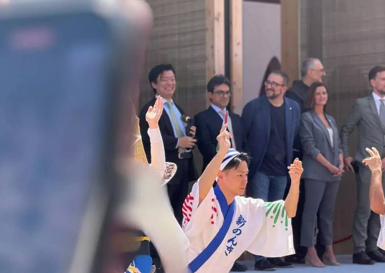 EXPO OSAKA: COMUNE L’AQUILA STANZIA 15MILA EURO. USRA-USRC: “SUCCESSO”. SILENZI SU COSTI E PRESENZE