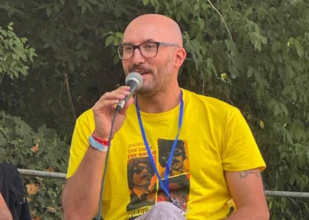 AVEZZANO: FEDERICO FALCONE PRESENTA IL NUOVO LIBRO SU IVAN GRAZIANI