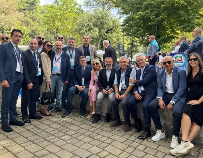 “LIBERTA'”: FORZA ITALIA L’AQUILA ALLA TRE GIORNI NAZIONALE A TELESE TERME