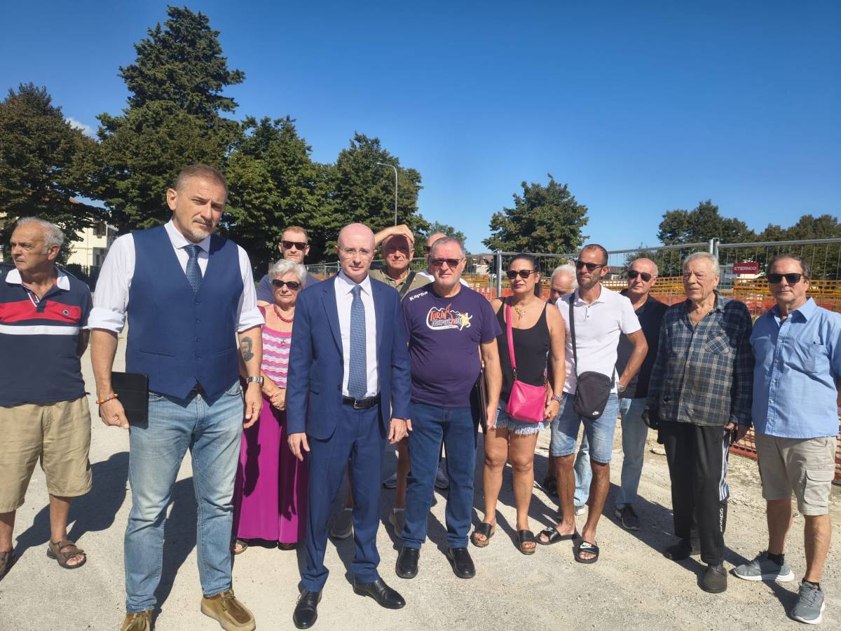 EMERGENZA SICUREZZA A PESCARA: PETTINARI E DI PILLO, “A RANCITELLI LA SITUAZIONE E’ PEGGIO DI PRIMA”