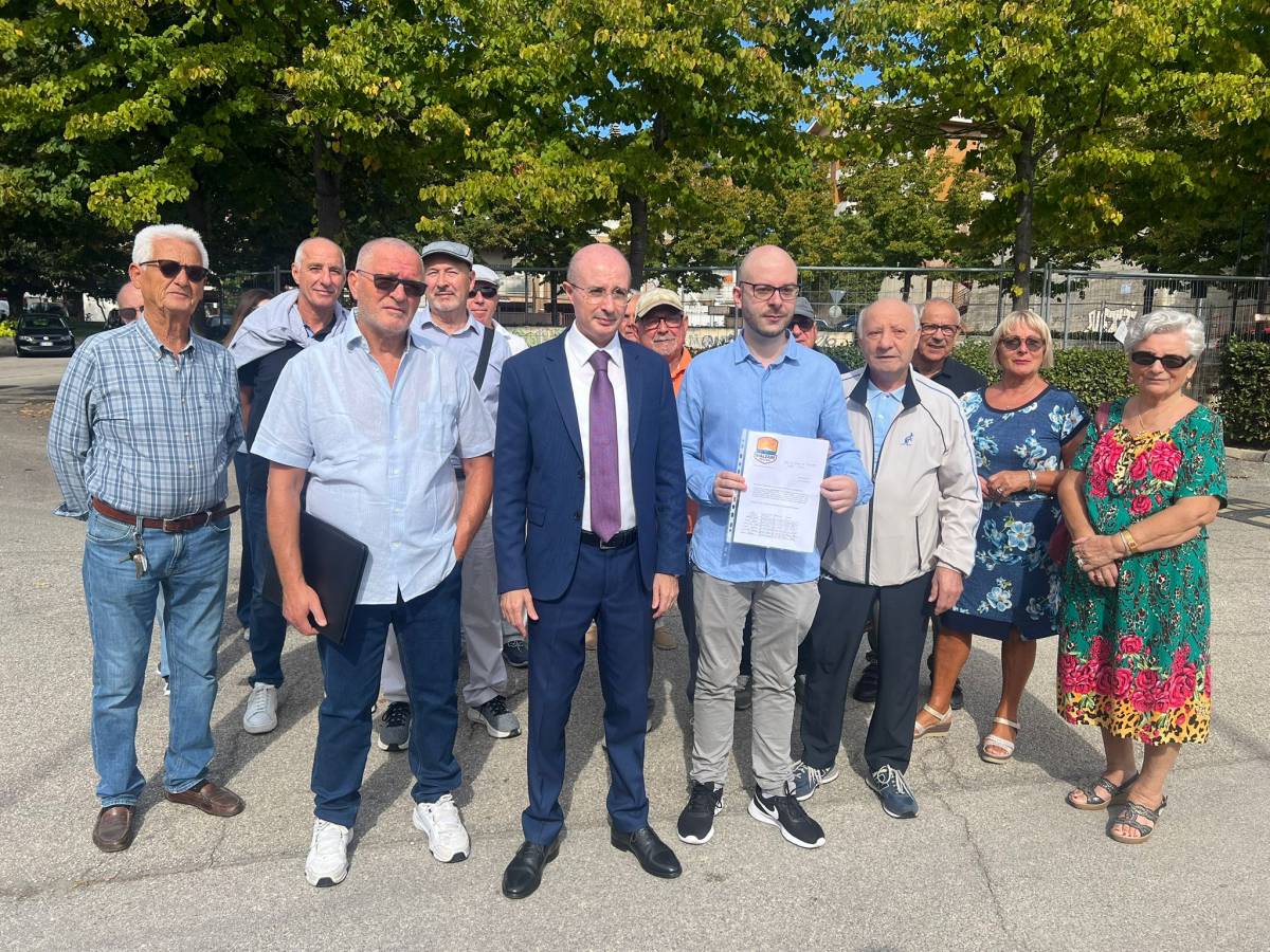 DEGRADO IN VIA DI GIROLAMO A PESCARA: PETTINARI E DI PILLO, “CITTADINI SEMPRE PIU’ ESASPERATI”