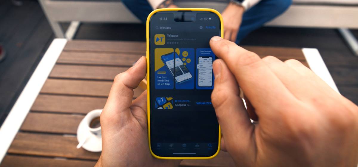 PESCARA: LA SOSTA SULLE STRISCE BLU SI PAGA CON L’APP “TELEPASS”