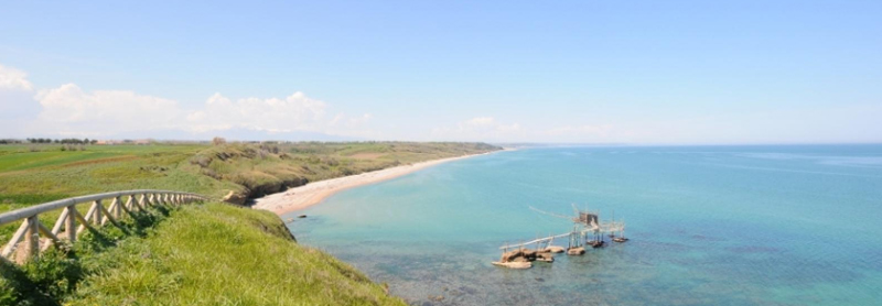 RISERVA MARINA DI VASTO: IN ARRIVO 8 PUNTI RISTORO, POLEMICHE, “ULTERIORE DEGRADO AMBIENTALE”