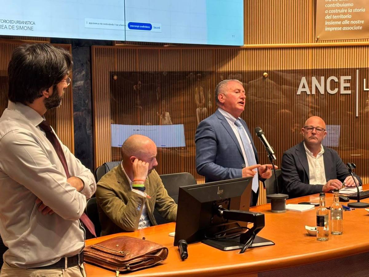 PROVINCIA DELL’AQUILA: ACCORDO CON INGEGNERI E ARCHITETTI PER IL NUOVO PIANO TERRITORIALE