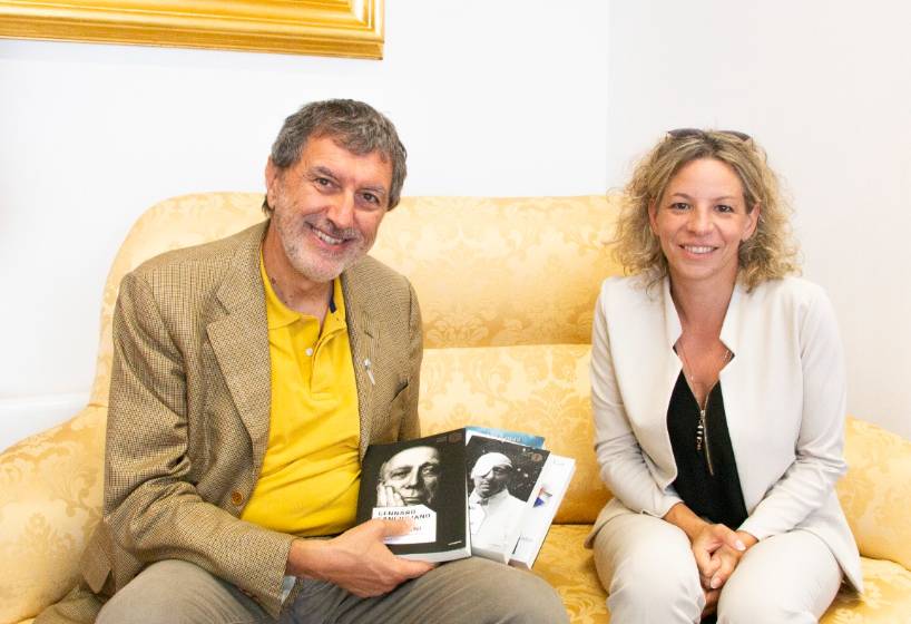 L’AQUILA CITTA’ DEL LIBRO: MARSILIO, “SUCCESSO CHE ACCOMPAGNA CITTA’ VERSO CAPITALE DELLA CULTURA”