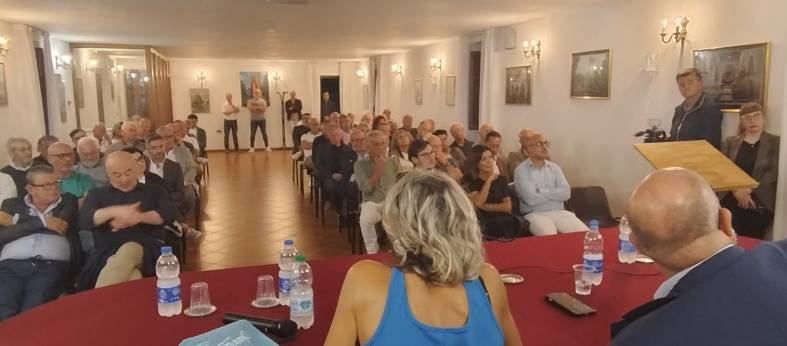 TRIGNINA: ASSESSORI ABRUZZO E MOLISE INCONTRANO SINDACI, “INTERVENTO IN TEMPI BREVI”
