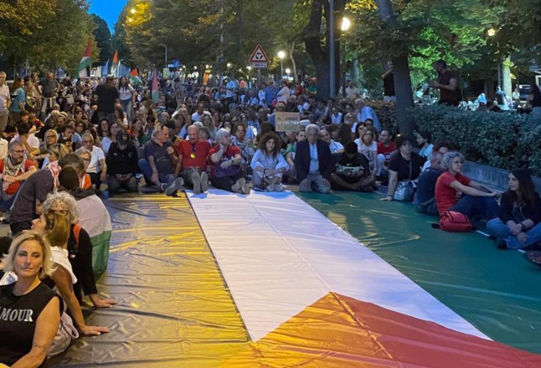 L’AQUILA: PD, “NEGATA DISCUSSIONE ODG GAZA, DESTRA INSENSIBILE A MASSACRO PALESTINESI”