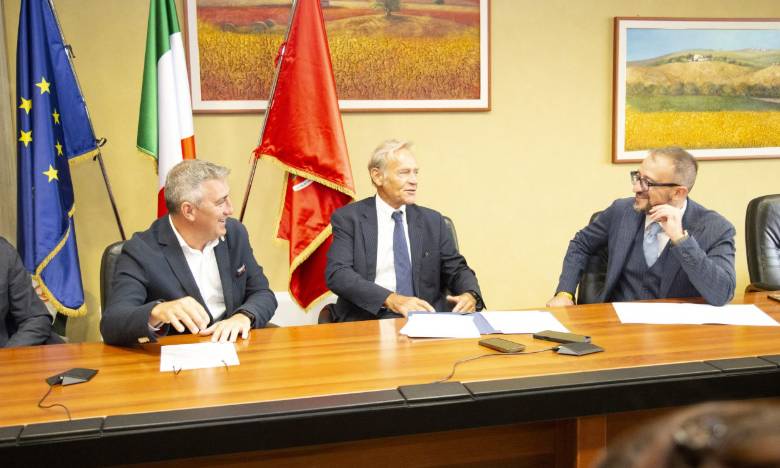 CONNETTIVITA’ E SVILUPPO DIGITALE: QUAGLIERI, “PER L’ABRUZZO GIORNATA STORICA”