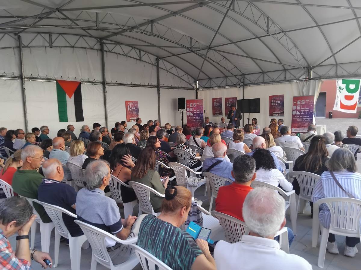 L’AQUILA: SI CHIUDE LA FESTA DELL’UNITA’. PD, “GRANDE SUCCESSO DI PUBBLICO”