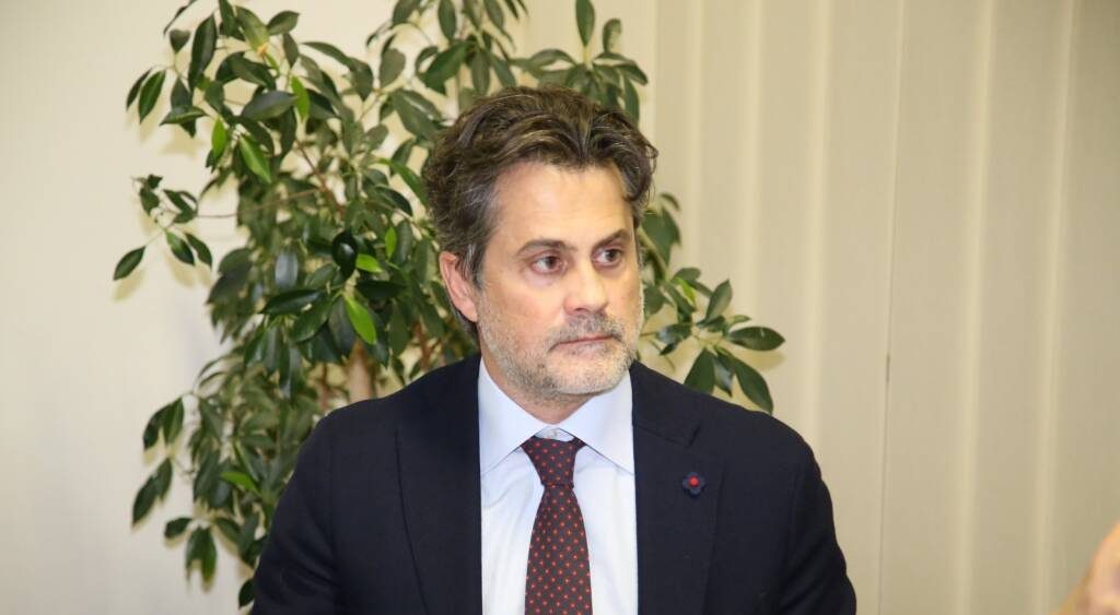REGIONE: RIVERA NUOVO DIRETTORE GENERALE, GLI AUGURI DI MARSILIO