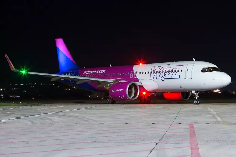 AEROPORTO D’ABRUZZO: INAUGURATO IL VOLO WIZZ AIR PER BUCAREST
