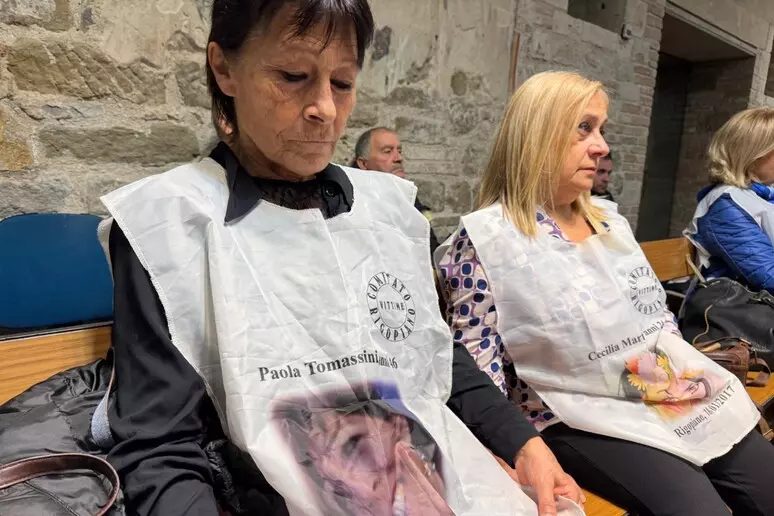 RIGOPIANO: RINVIATO AL 17 NOVEMBRE IL PROCESSO D’APPELLO BIS A PERUGIA. TANDA, “CERCHIAMO GIUSTIZIA”