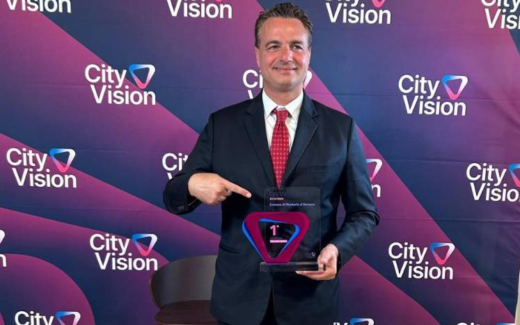 CITY VISION SCORE 2025: PICCOLI COMUNI “SMART”, MONTORIO AL VOMANO PRIMO NEL SUD ITALIA