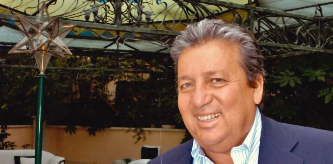 ADDIO ALL’ IMPRENDITORE GIUSEPPE DE CECCO,<BR> PATRON PASTIFICIO ED EX PRESIDENTE PESCARA CALCIO