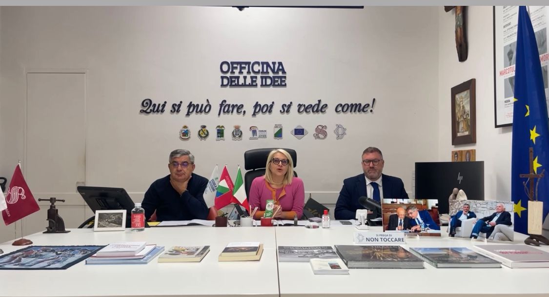 LETTOMANOPPELLO: AL VIA LA SCUOLA DI DECISIONI, D’ALFONSO, “CREIAMO NUOVA CLASSE DIRIGENTE”