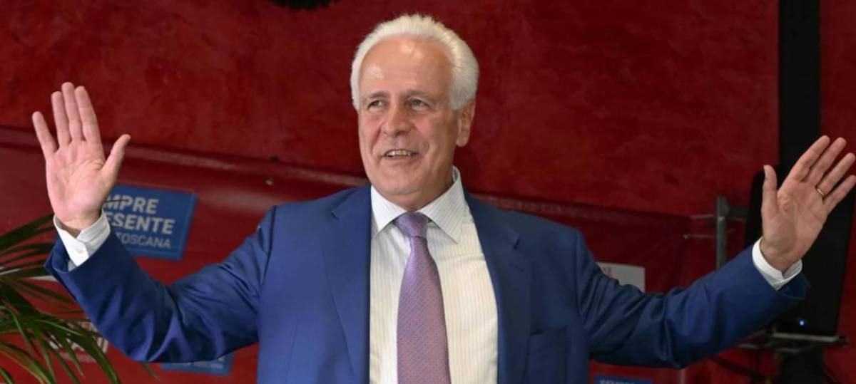 VOTO TOSCANA: GIANI RICONFERMATO PRESIDENTE, NIENTE EFFETTO VANNACCI, TONFO DELLA LEGA