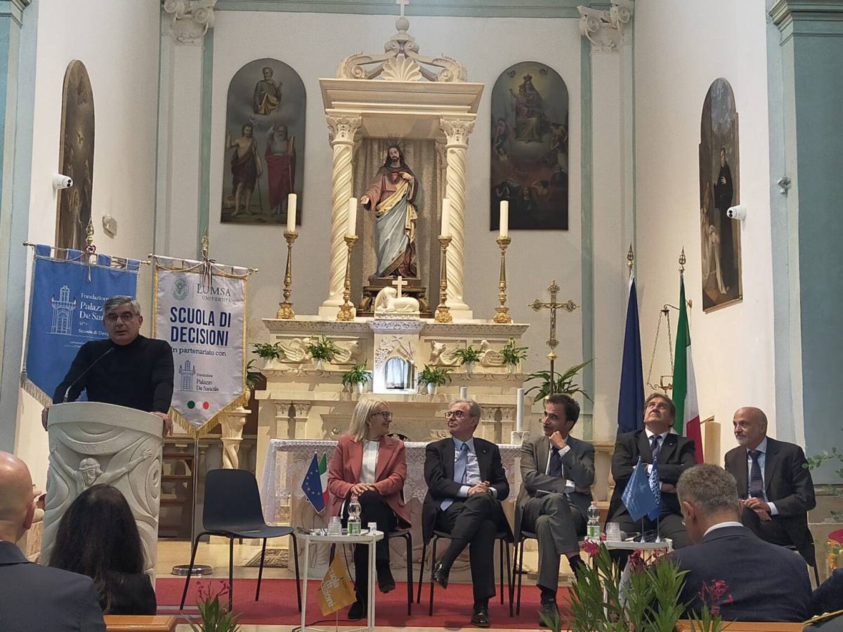 LETTOMANOPPELLO: AL VIA LEZIONI DEL CORSO DI ALTA FORMAZIONE “SCUOLA DI DECISIONI”
