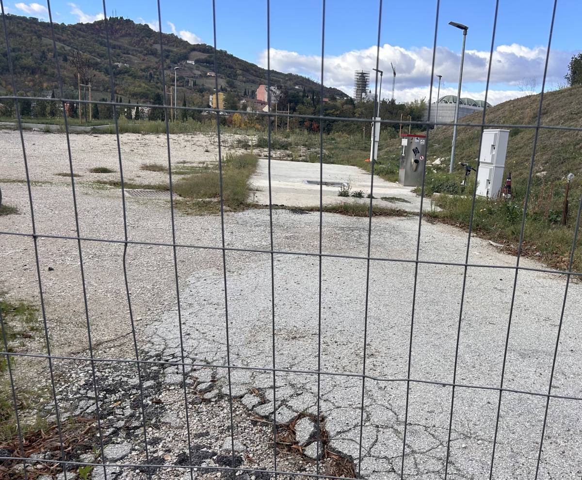 TERAMO: AREA CAMPER MAI APERTA, SCATTA LA PROTESTA, “IL NULLA  DAL 2022”