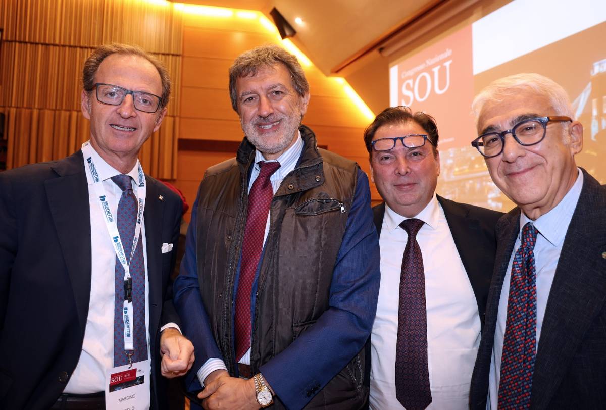 UNICHIETI: CONGRESSO SOU, MARSILIO, “ABRUZZO PROTAGONISTA NELL’INNOVAZIONE”