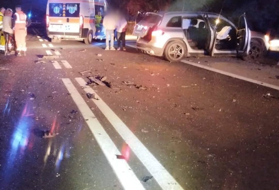 MARTINSICURO: TRAGICO INCIDENTE, MUORE 46ENNE, GUIDATORE ALTRA AUTO FUGGE E POI SI CONSEGNA