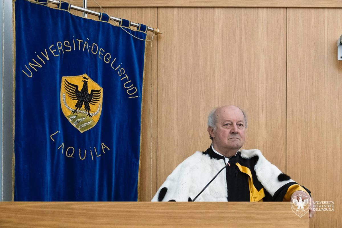 SCOMPARSA ALESSE: RETTORE GRAZIOSI, “UOMO DALLE INARRIVABILI QUALITA’ PROFESSIONALI E UMANE”