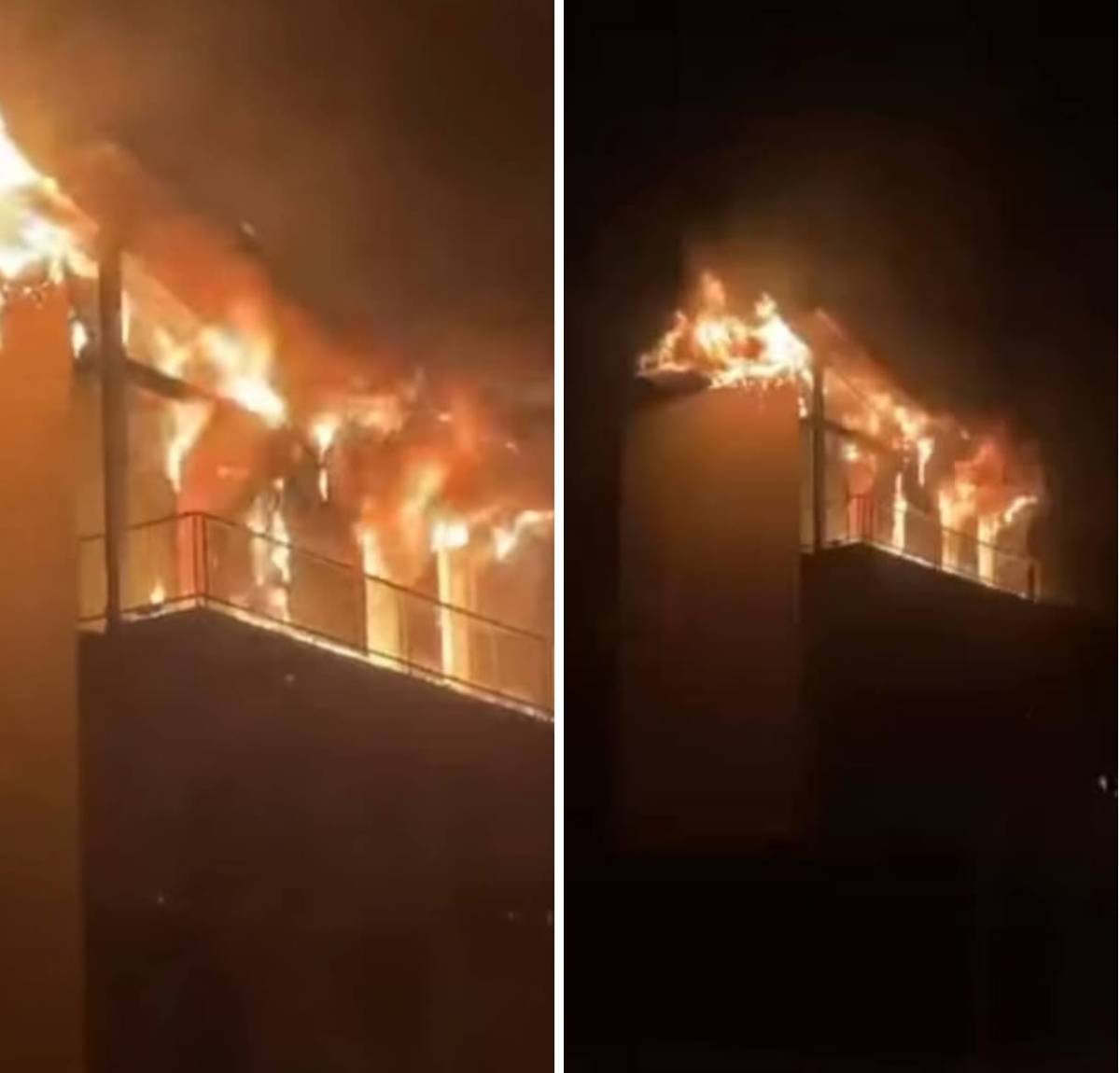 L’AQUILA: PIROMANE ANCORA IN AZIONE AL PROGETTO CASE DI BAZZANO, “SI ASPETTA TRAGEDIA?”