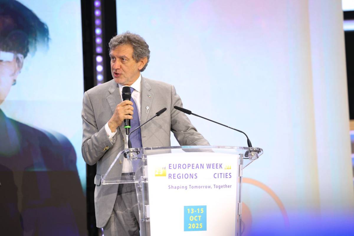 NUOVO BILANCIO CENTRALIZZATO UE, IL NO DI MARSILIO, “REGIONI DEVONO RESTARE PROTAGONISTE”