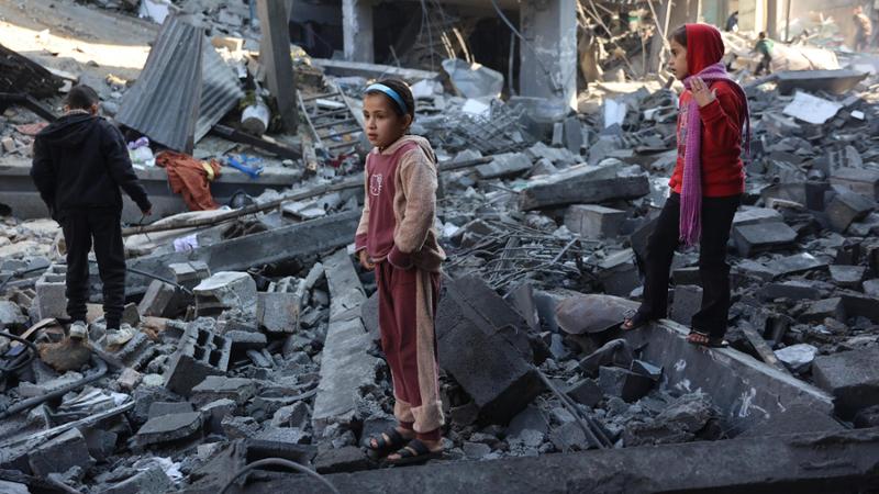 MASSACRI A GAZA, FLOTTILLA: OGGI SCIOPERO GENERALE, MANIFESTAZIONI ANCHE IN ABRUZZO