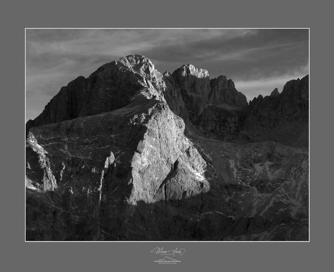 IL GRAN SASSO DI MAURIZIO ANSELMI IN MOSTRA ALL’AQUILA