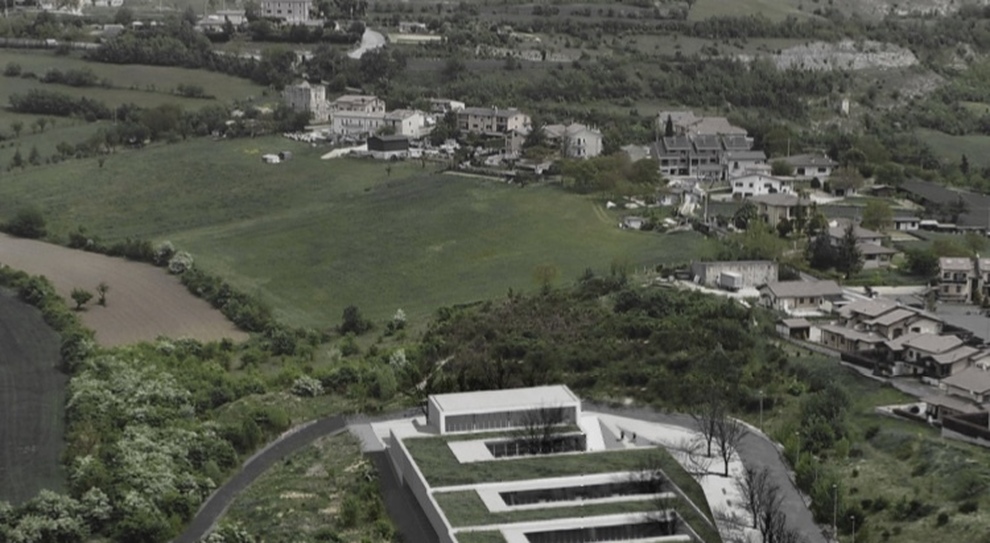 L’AQUILA: VIABILITA’, AFFIDATI LAVORI PER NUOVA STRADA PER NUOVO POLO SCOLASTICO DI GIGNANO