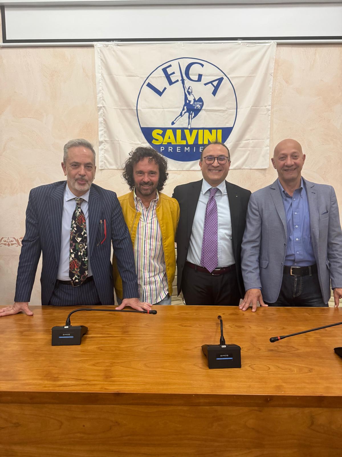 LEGA AVEZZANO: JACOPO ANGELINI NOMINATO COORDINATORE CITTADINO INSIEME A TRE SUOI VICE