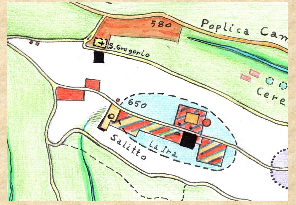 STUDIO DI BALDASSARRE IRRITA SOPRINTENDENZA: CITTÀ ITALICA, COLLETTINI, “PARERI SOLO DA TECNICI”
