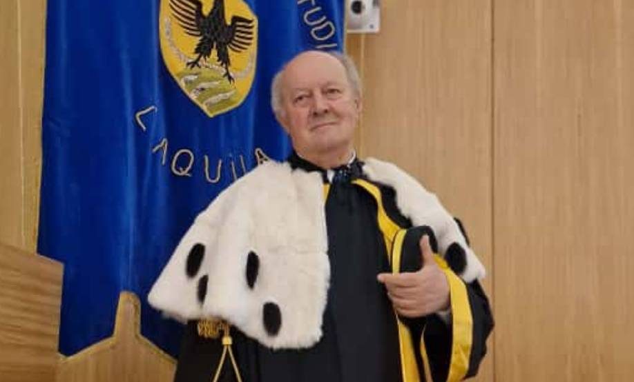 SCOMPARSA ALESSE: ADSU L’AQUILA, “MONDO ACCADEMICO PERDE PERSONA DI STRAORDINARIO VALORE”