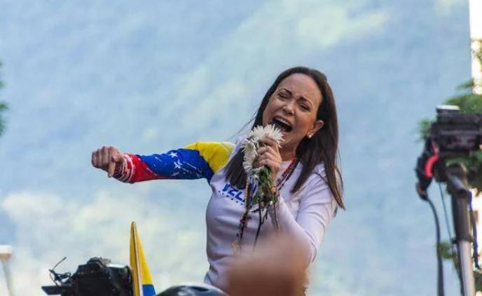 NOBEL PER LA PACE 2025 ASSEGNATO A MARIA CORINA MACHADO, LEADER OPPOSIZIONE VENEZUELA