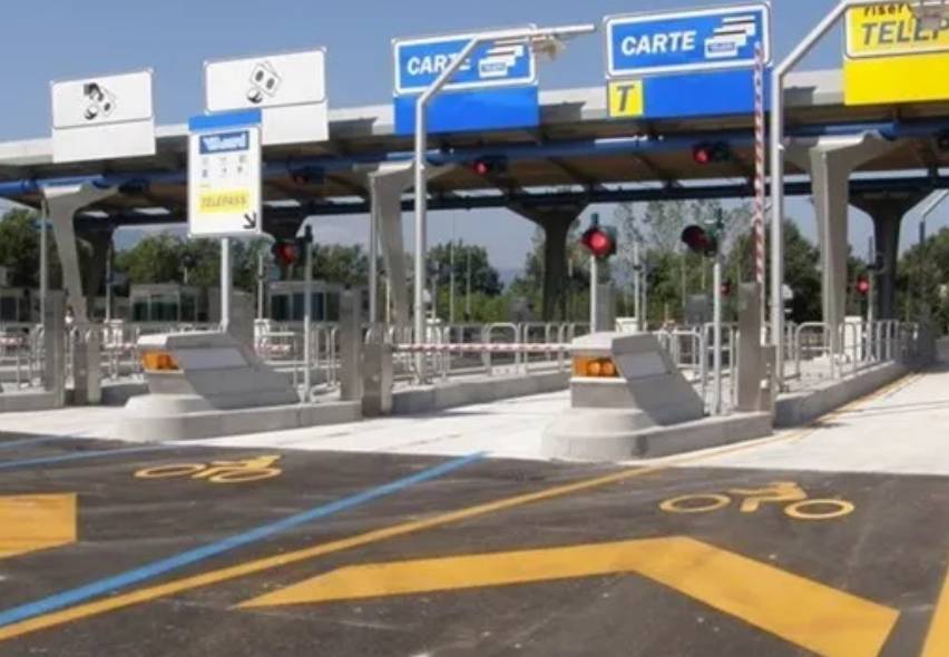 AUTOSTRADA A24: CHIUSURE NOTTURNE ALLA RAMPA DI INGRESSO TERAMO EST