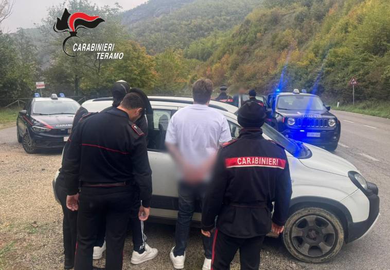 ANZIANO TRUFFATO DA FALSO MARESCIALLO DEI CARABINIERI: DUE ARRESTI NEL TERAMANO