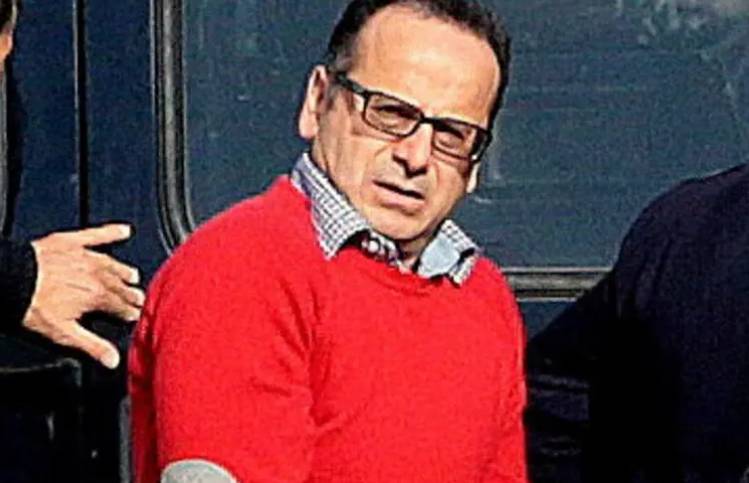NARCOTRAFFICO: PESCARESE BALLONE TORNA IN CARCERE, CONDANNA A 18 ANNI, “RAGIONIERE DELLE COSCHE”