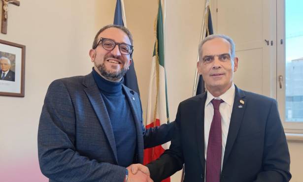DA AUSCHWITZ A GAZA: BIONDI, “STOP ANTISEMITISMO PRO-PAL”, ACERBO, “ACCUSE DA SINDACO EX CASAPOUND”