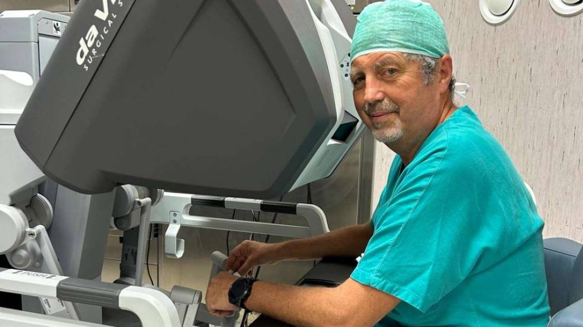 ASL L’AQUILA: IL DOTTOR BORIS DI PASQUALE VINCE CONCORSO DIREZIONE UOC UROLOGIA