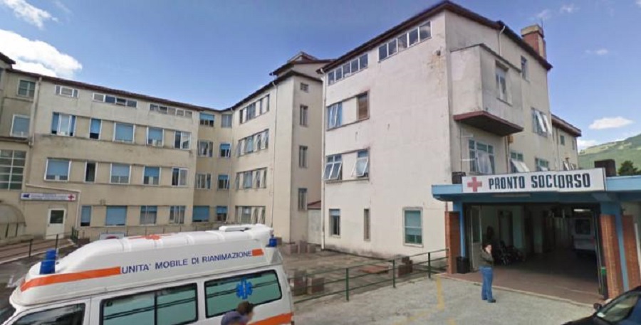 OSPEDALE DI CASTEL DI SANGRO, PROBLEMI SULLA LINEA, ASL: “SCUSE AGLI UTENTI, IN CORSO RIPRISTINO”